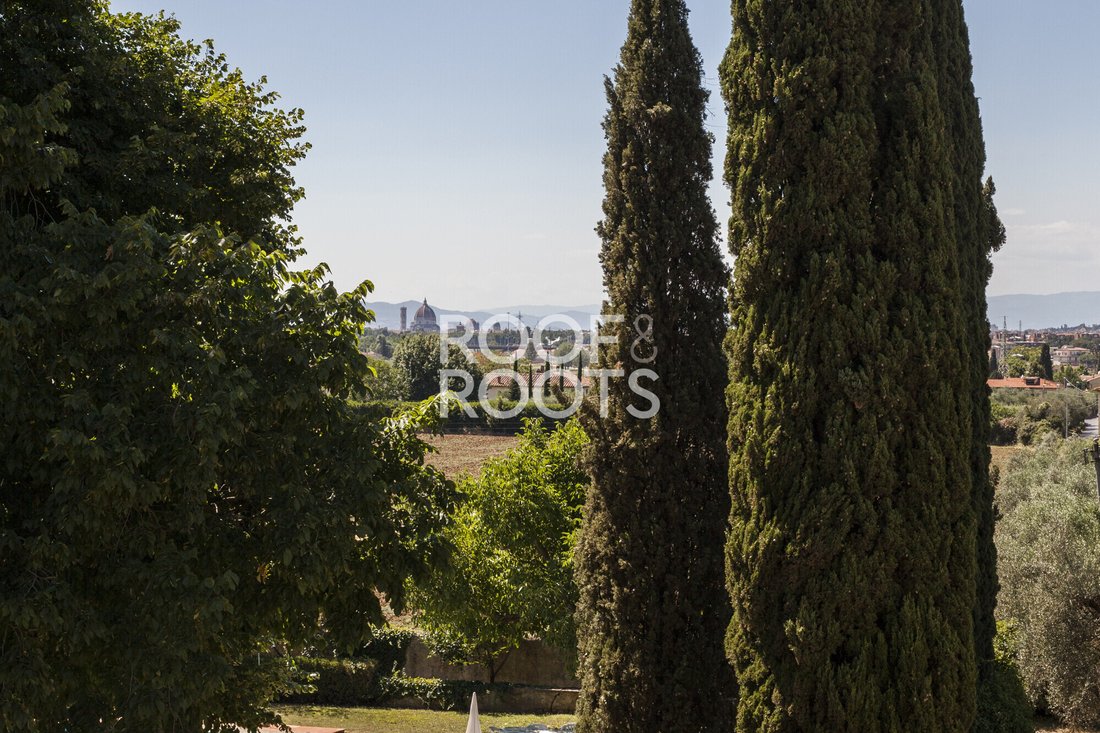 Villa in Center, Bagno A Ripoli, Tuscany 4 - 17285976