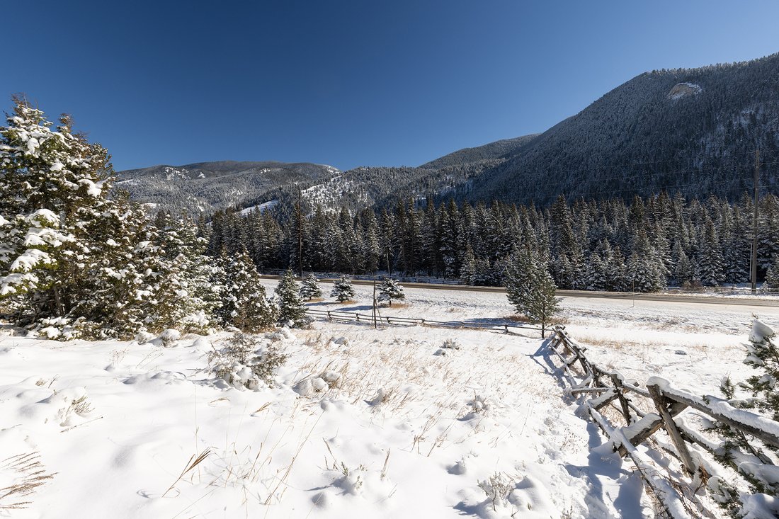 Land in Gallatin Gateway, Montana, United States 3 - 17285941