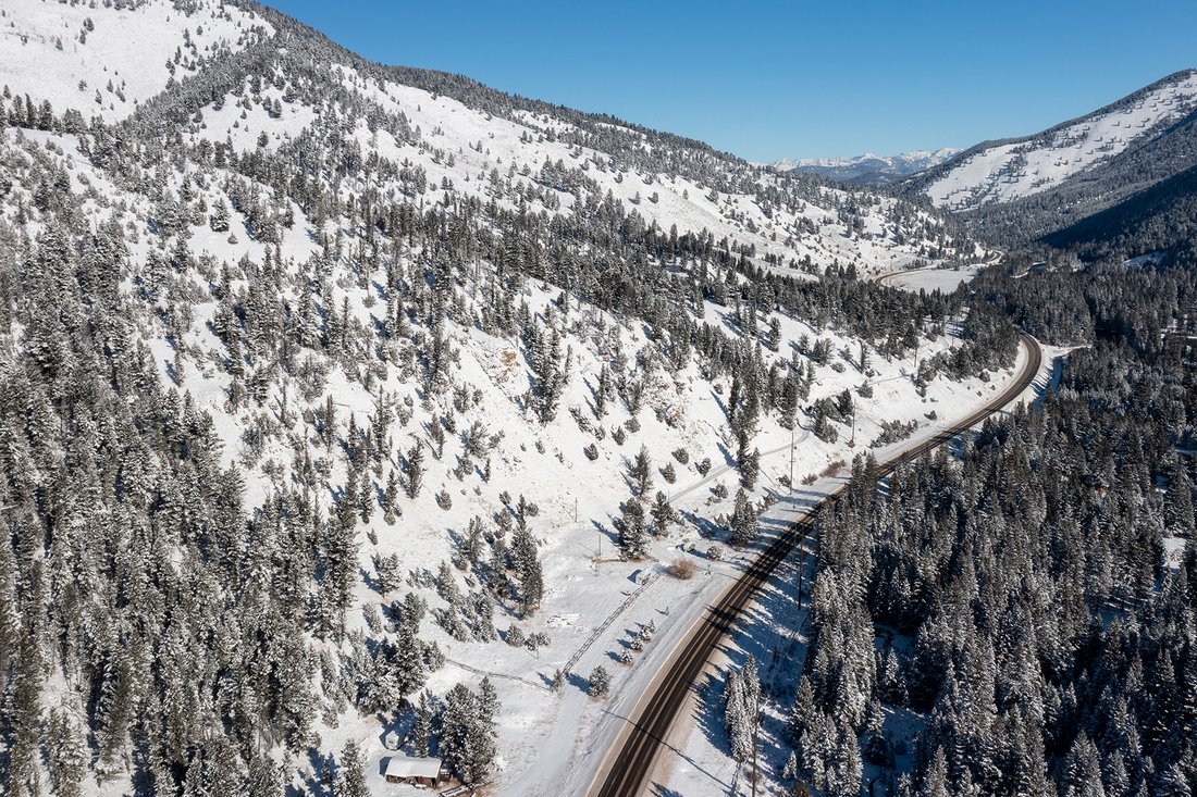 Land in Gallatin Gateway, Montana, United States 4 - 17285941