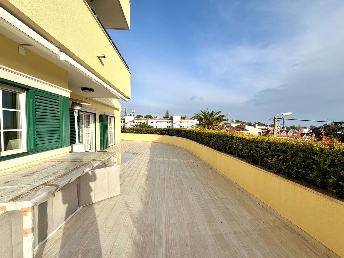 Apartment in Estoril, Cascais e Estoril, Lisbon 1 - 17251460