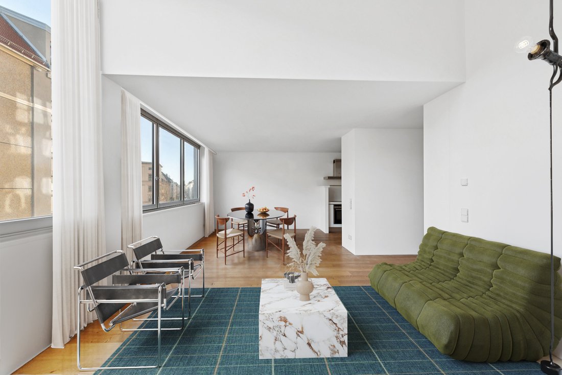 Apartment in Berlin, Berlin, Germany 1 - 17285940