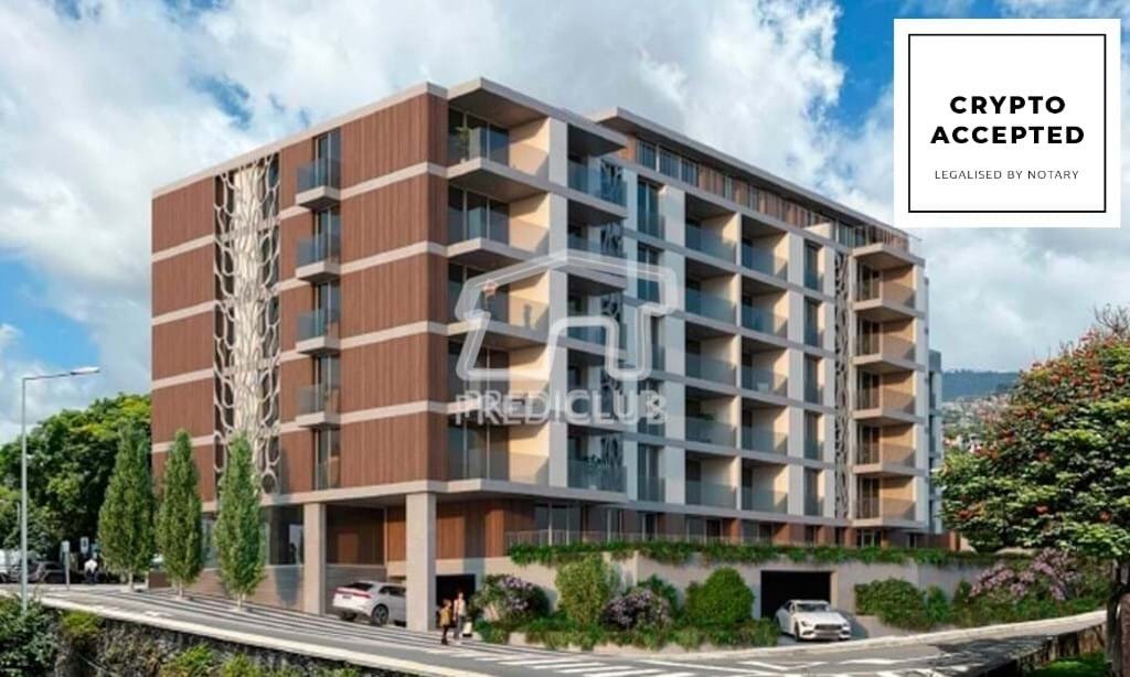 Apartment in Santa Luzia, Madeira, Portugal 1 - 17285951