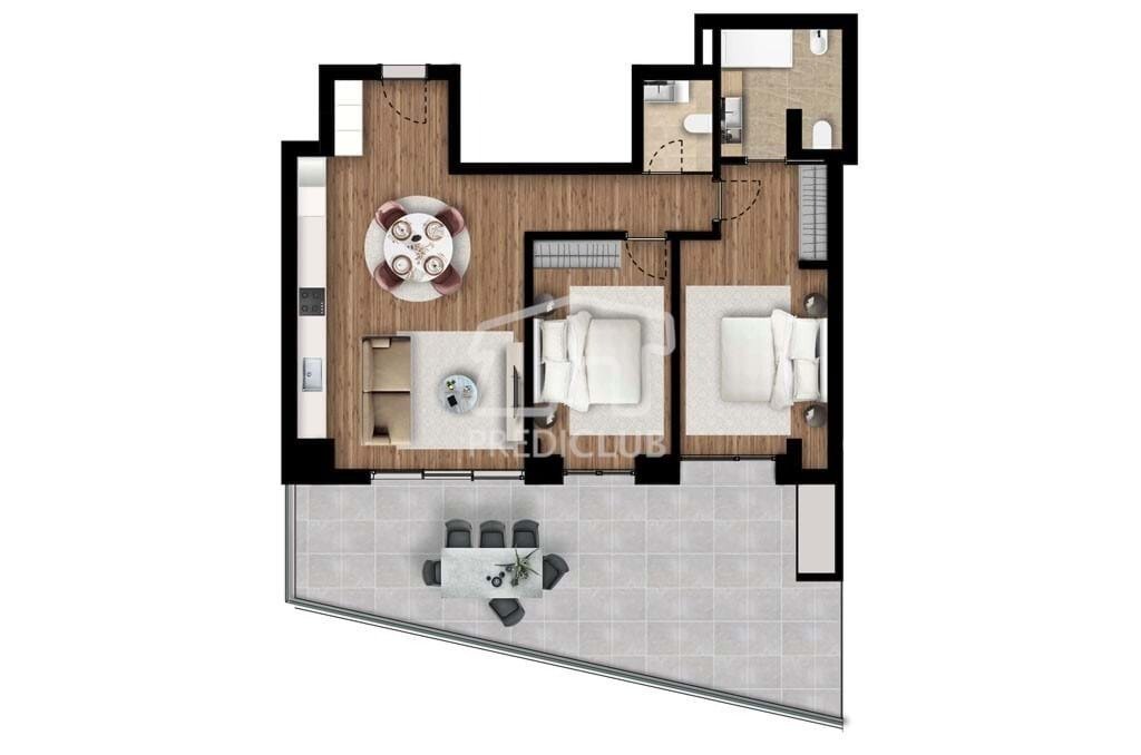 Apartment in Santa Luzia, Madeira, Portugal 5 - 17285951