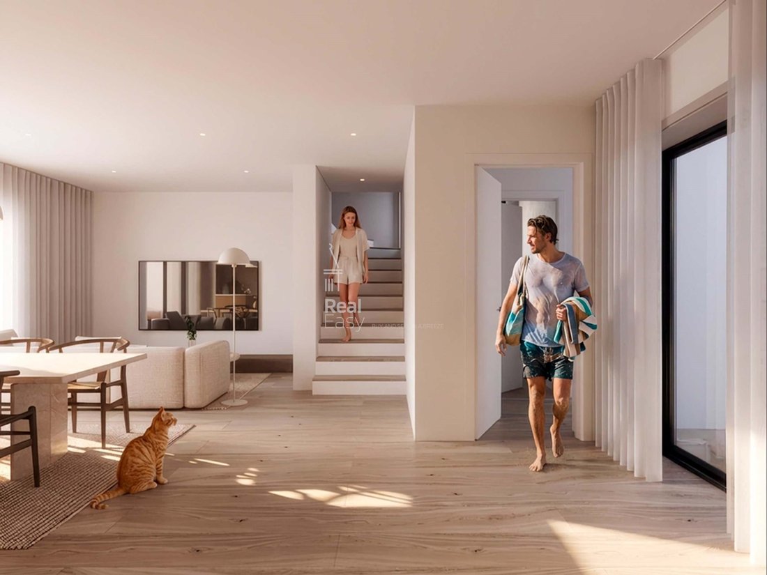 Villa in Vila Nova de Cacela, Algarve, Portugal 1 - 17285947