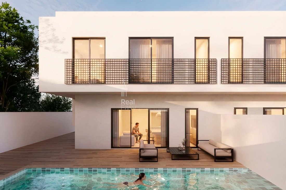 Villa in Vila Nova de Cacela, Algarve, Portugal 3 - 17285947