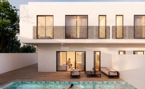 Villa in Vila Nova de Cacela, Algarve, Portugal 1
