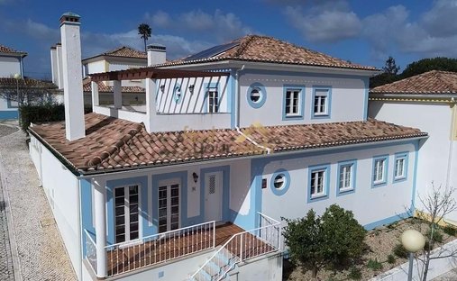 Villa à Carvalhal, Leiria, Portugal 1
