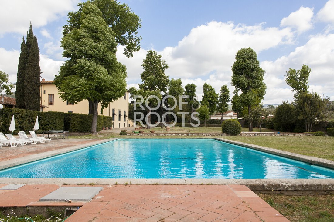 Villa in Center, Bagno A Ripoli, Tuscany 3 - 17285976