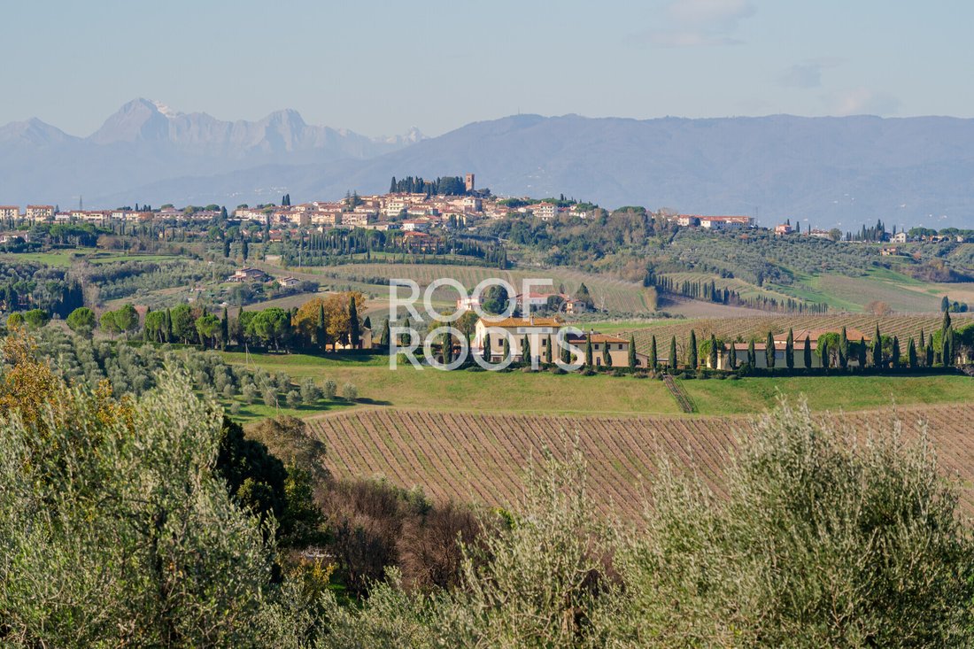 Villa in Center, Vinci, Tuscany 3 - 17285975