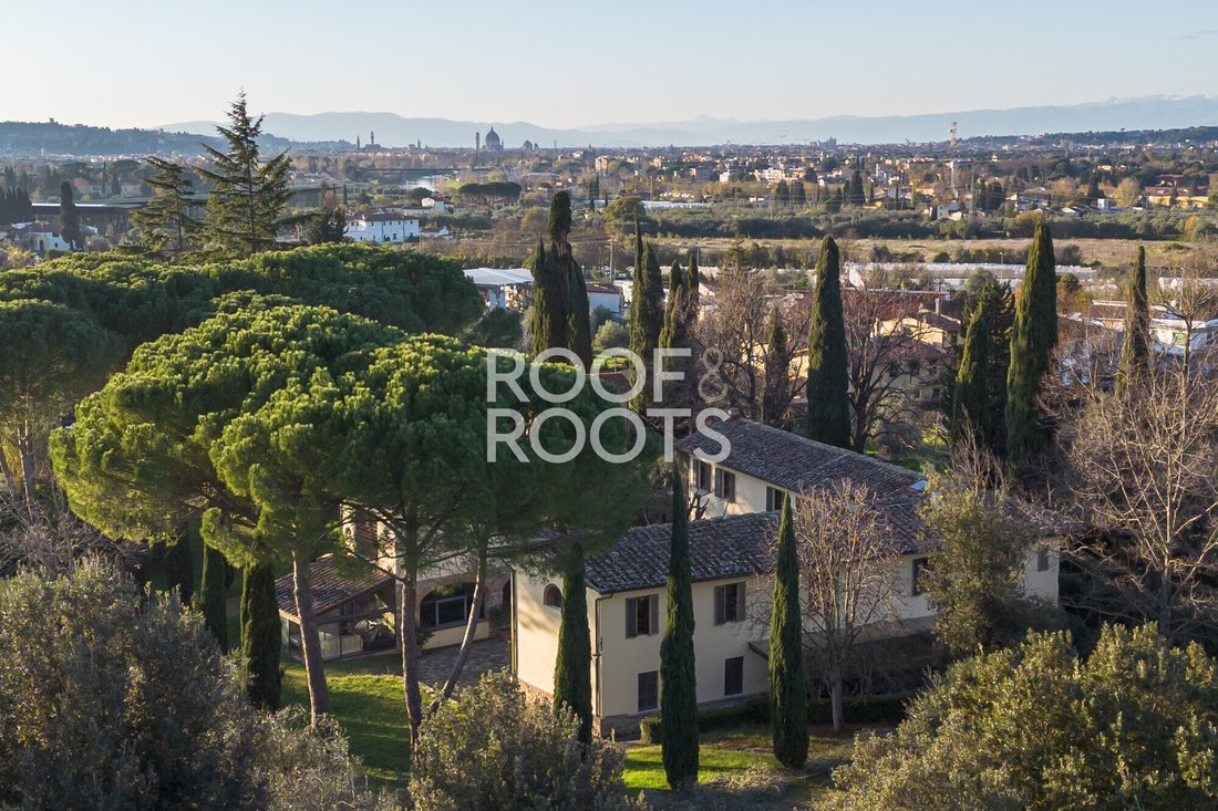 Villa in Center, Florence, Tuscany 5 - 17285991