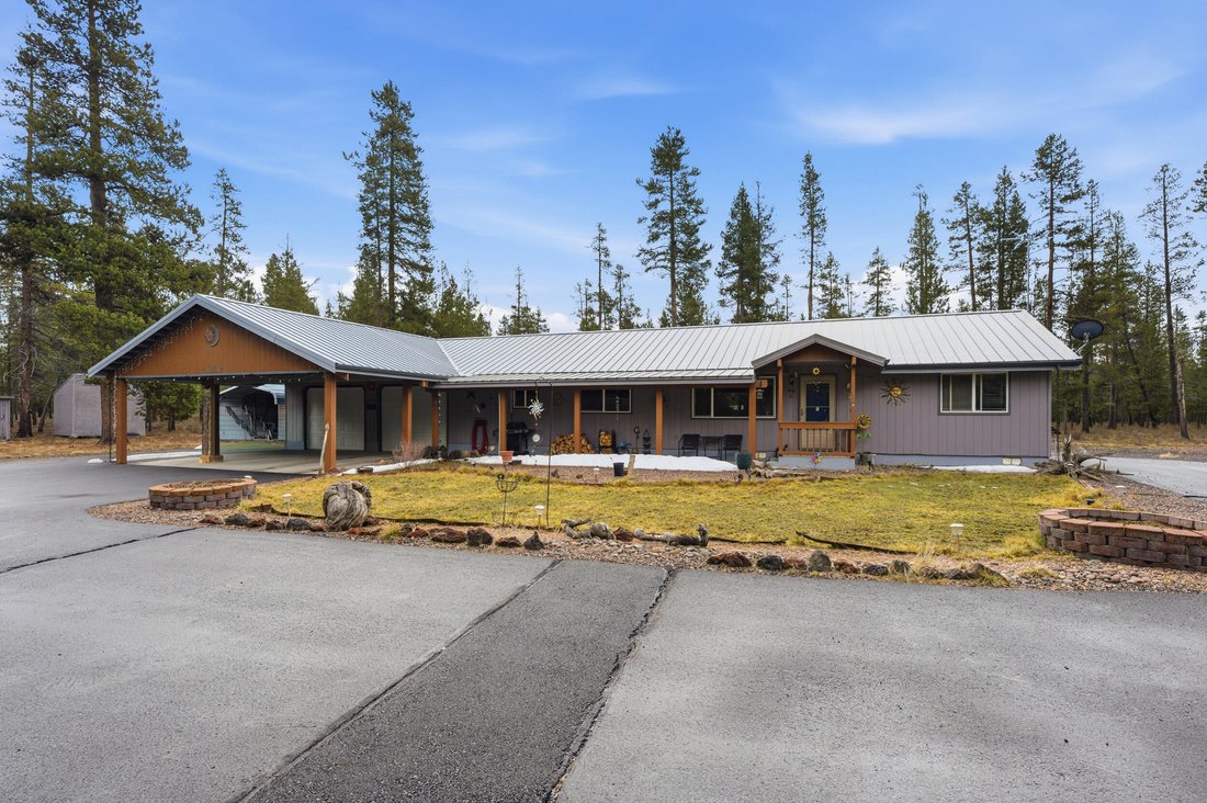 House in La Pine, Oregon, United States 4 - 17288131