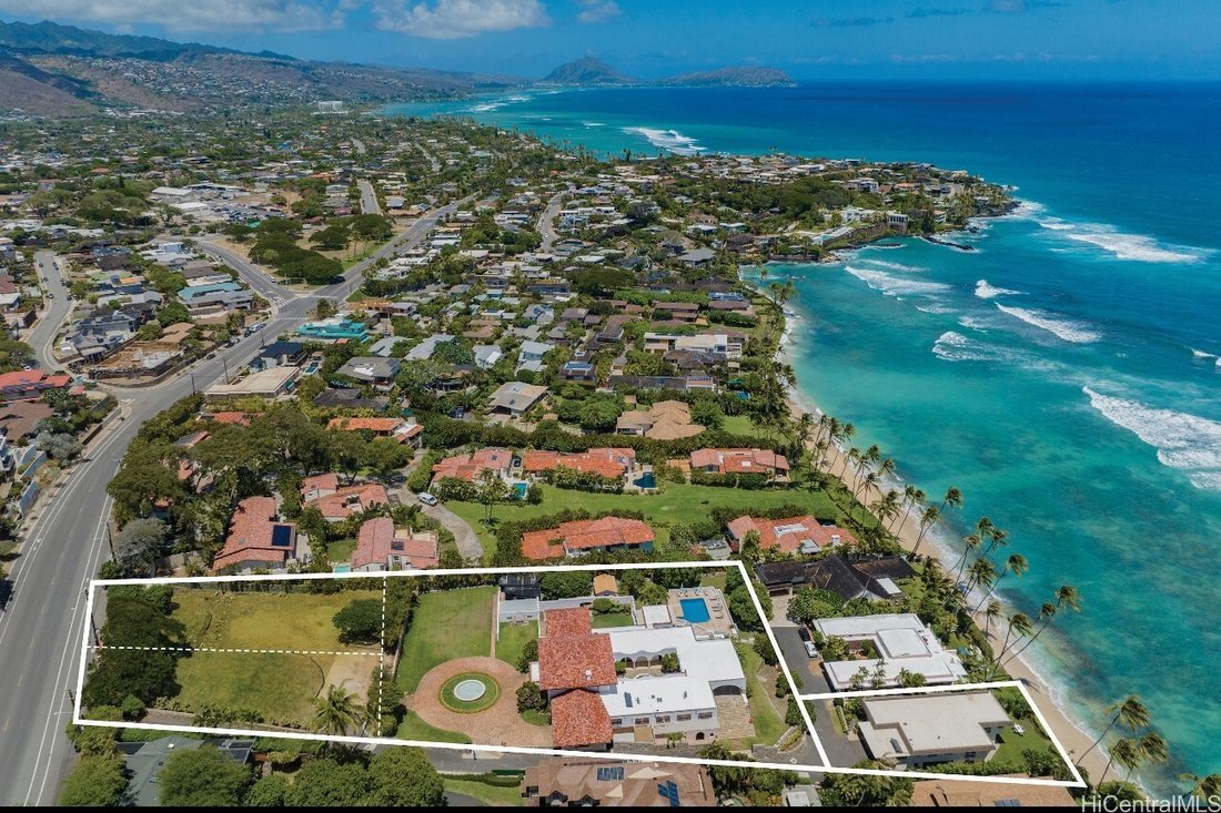 House in Honolulu, Hawaii, United States 1 - 17289824