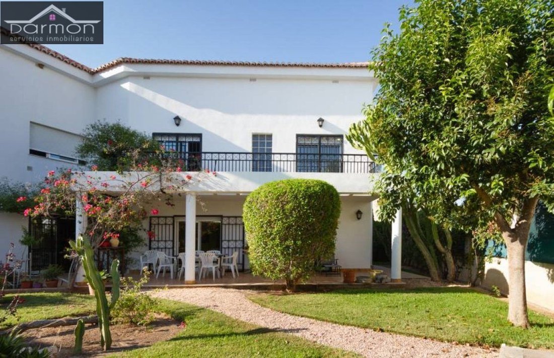 Villa in Gandia, Valencian Community, Spain 1 - 17289603