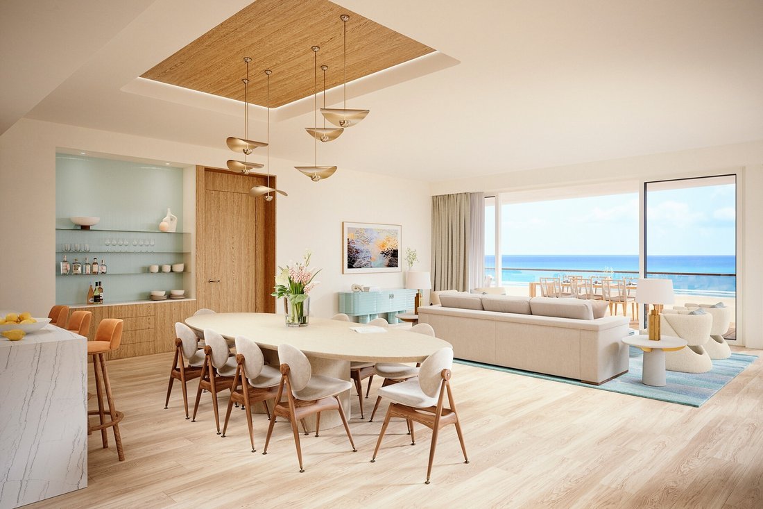 Condo in Grace Bay, Caicos Islands, Turks and Caicos Islands 1 - 16202212