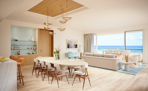 Condominio en Grace Bay, Caicos Islands, Islas Turcas y Caicos 1