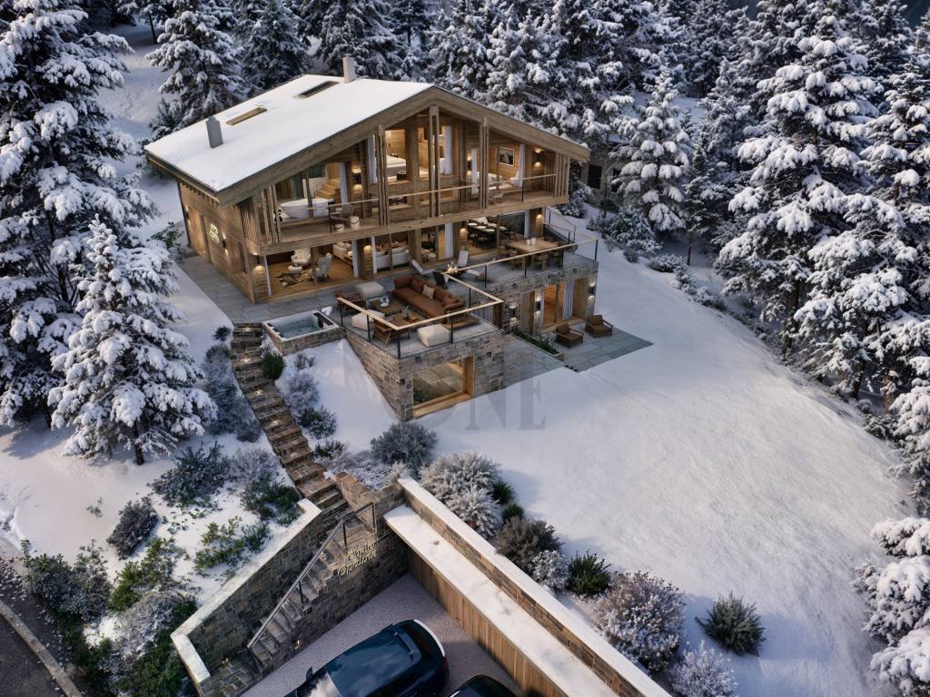 Villa in Crans-Montana, Valais, Switzerland 2 - 17292001