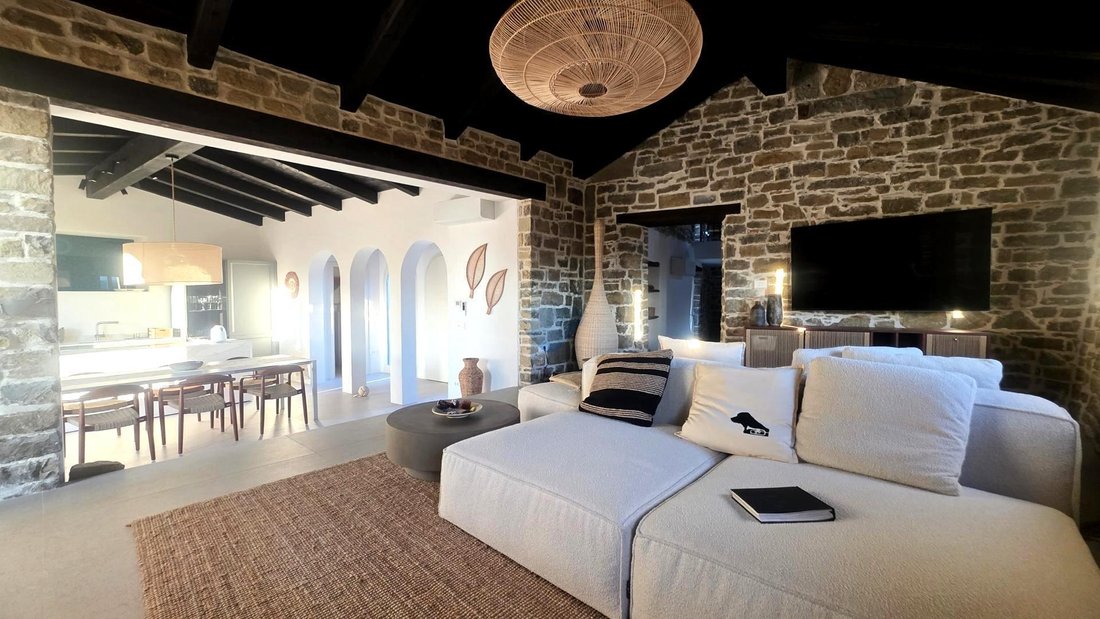 Villa in Oprtalj, Istria County, Croatia 4 - 17290339