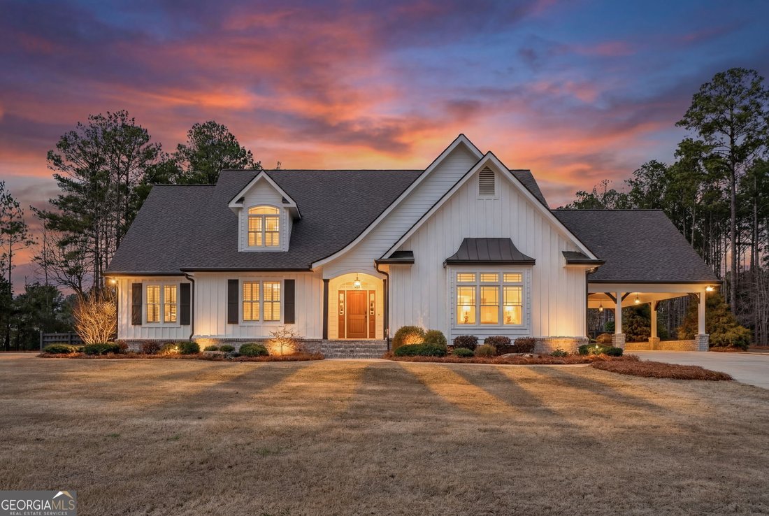 House in Griffin, Georgia, United States 1 - 17289456