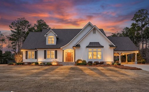 House in Griffin, Georgia, United States 1