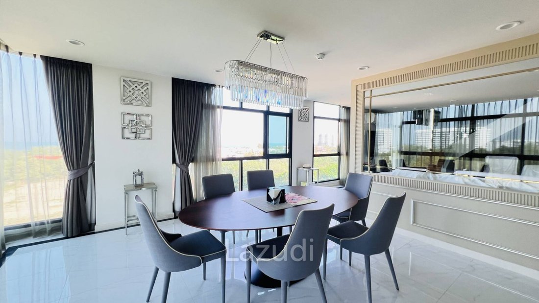 Apartment in Hua Hin, Prachuap Khiri Khan, Thailand 5 - 17287649