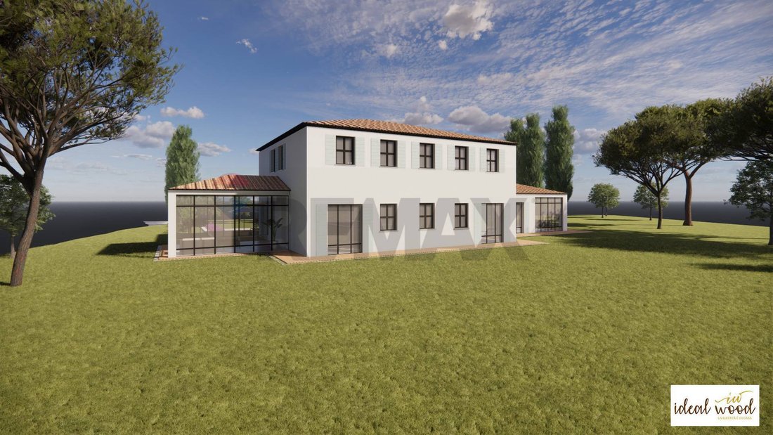 Country House in Capalbio, Tuscany, Italy 3 - 17290590