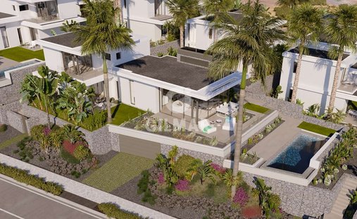 Villa in Guia de Isora, Canary Islands, Spain 1