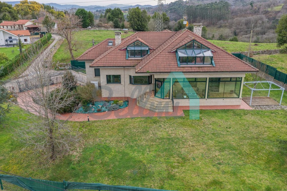 Villa in Siero, Asturias, Spain 1 - 17286895