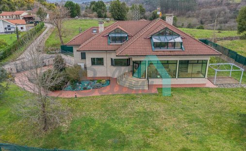 Villa en Siero, Principado de Asturias, España 1