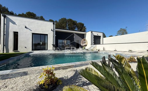 Villa a Carcassona, Occitania, Francia 1