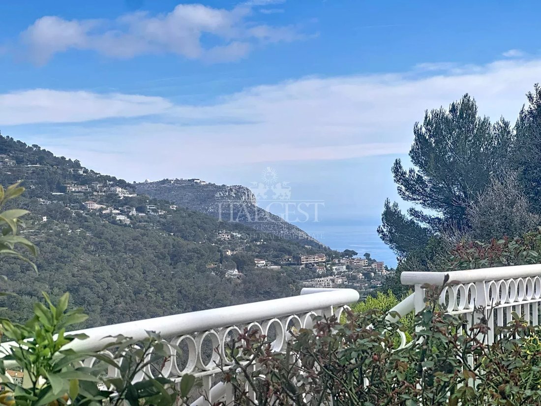 House in Èze, Provence-Alpes-Côte d'Azur, France 1 - 17287418
