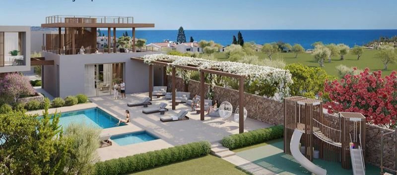 Villa in Peyia, Paphos, Cyprus 2 - 17291570