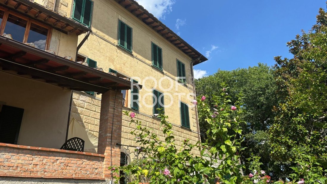 Villa in Castellina in Chianti, Tuscany, Italy 5 - 17286097