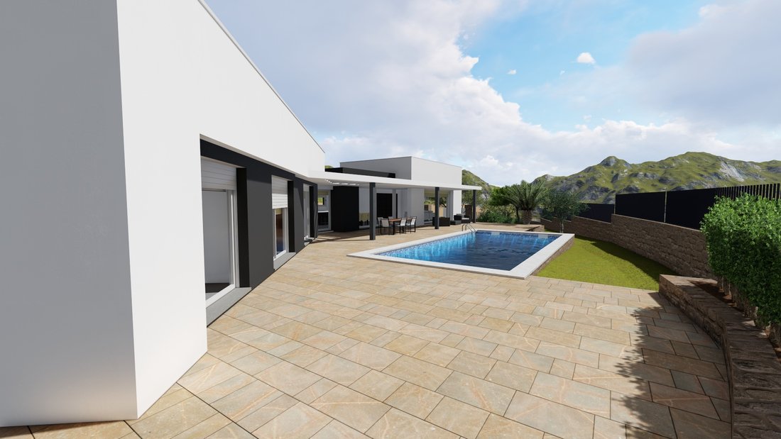 Villa in la Sabatera, Teulada, Valencian Community 1 - 11155589