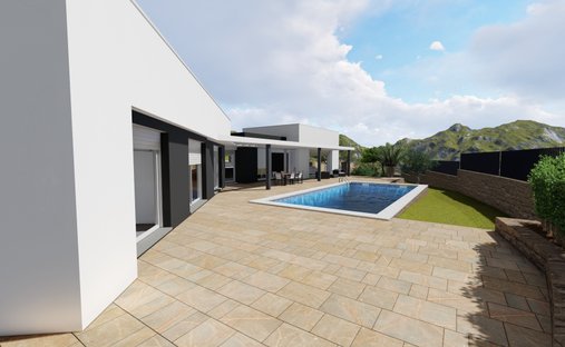 Villa a la Sabatera, Teulada, Comunità Valenzana 1