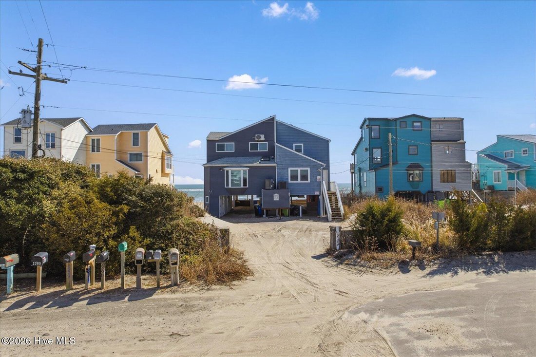 Townhouse in North Topsail Beach, North Carolina, United States 3 - 17289126