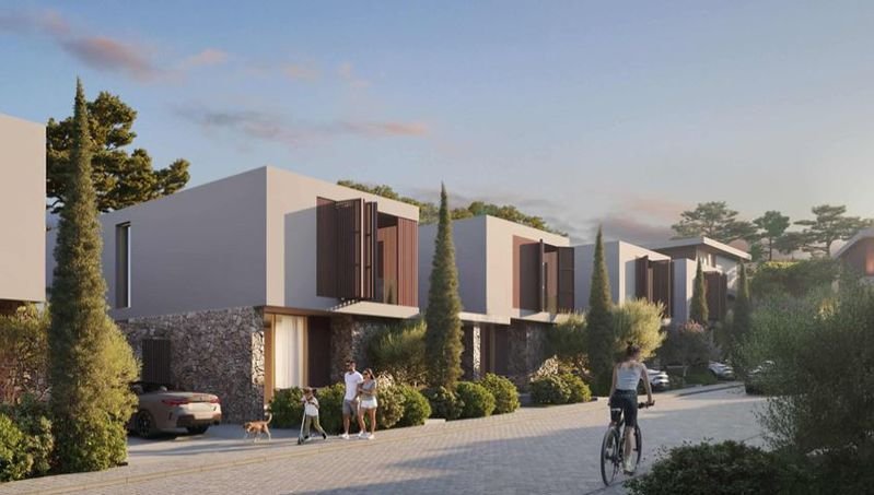 Villa in Peyia, Paphos, Cyprus 1 - 17291691