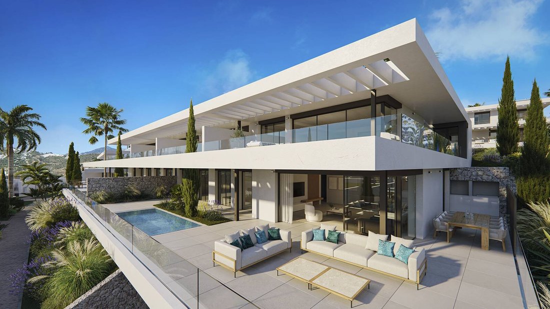 Villa in Marbella, Andalusia, Spain 1 - 17288532