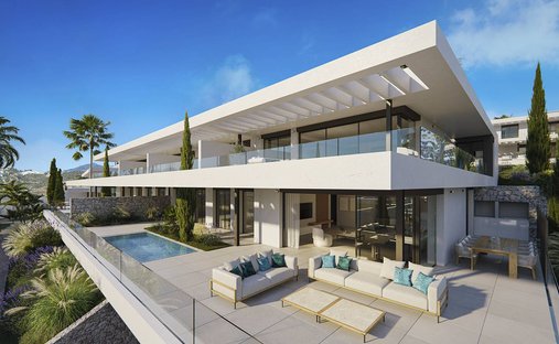 Villa in Marbella, Andalusia, Spain 1