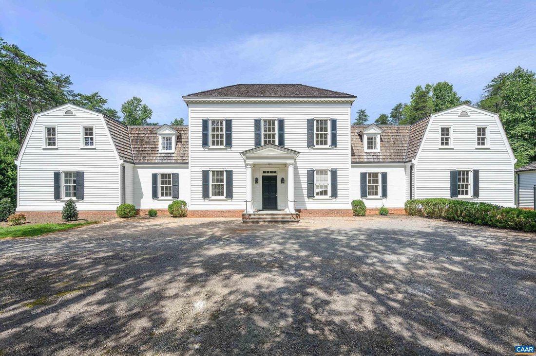 House in Charlottesville, Virginia, United States 1 - 17291049