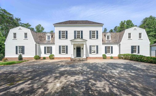 Casa en Charlottesville, Virginia, Estados Unidos 1