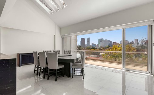 Wohnung in Mexico City, Mexiko 1