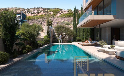 Villa a Vouliagmeni, Attica, Grecia 1