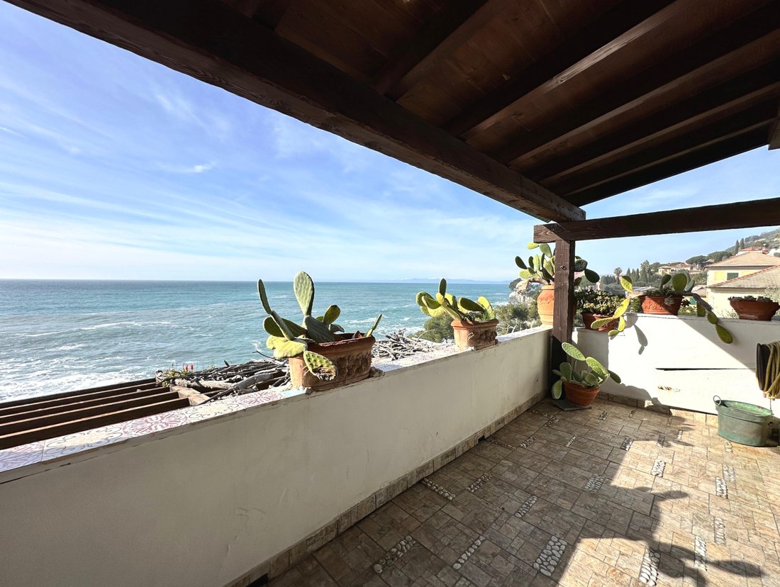 Villa in Lungomare - Mulinetti, Recco, Liguria 5 - 17286205