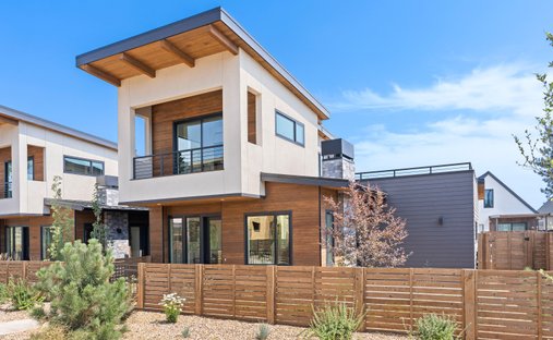 Haus in Bend, Oregon, Vereinigte Staaten 1
