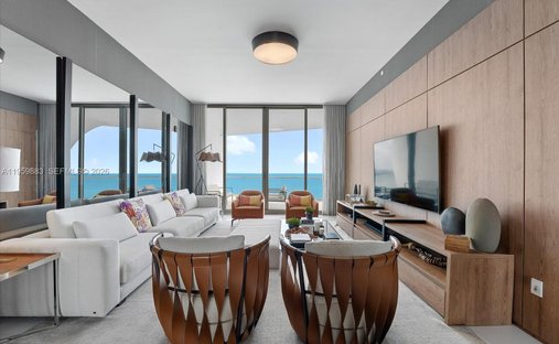 Condo in Sunny Isles Beach, Florida, United States 1