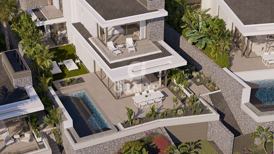 Villa in Guia de Isora, Canary Islands, Spain 2 - 17289935