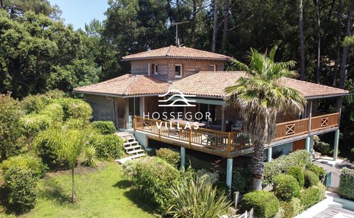 Villa in Seignosse, Nouvelle-Aquitaine, France 1