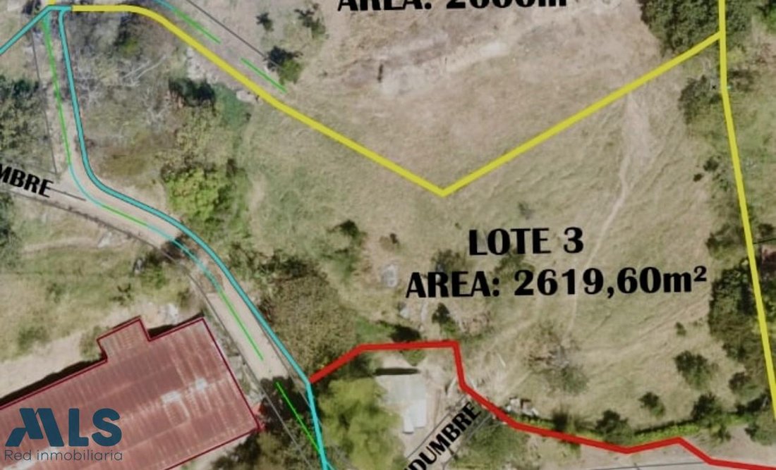 Land in Girardota, Antioquia, Colombia 5 - 17287031