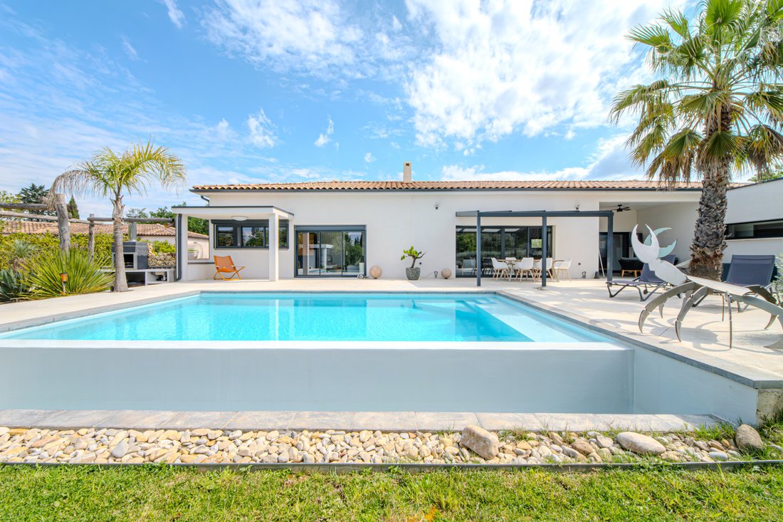 House in Lecques, Occitania, France 3 - 17290086