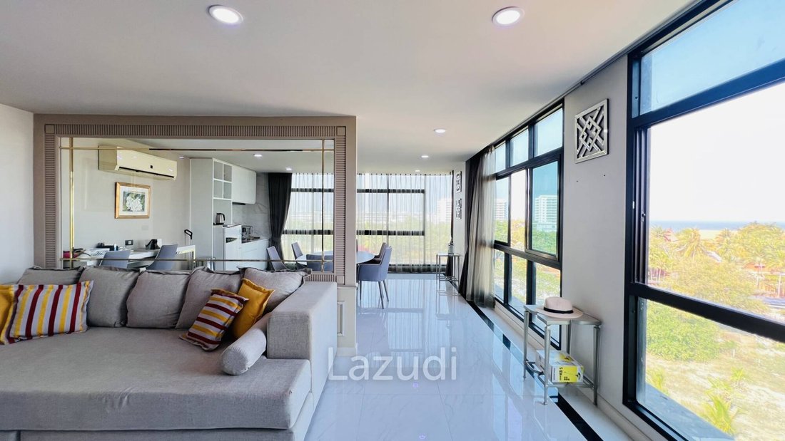 Apartment in Hua Hin, Prachuap Khiri Khan, Thailand 2 - 17287649